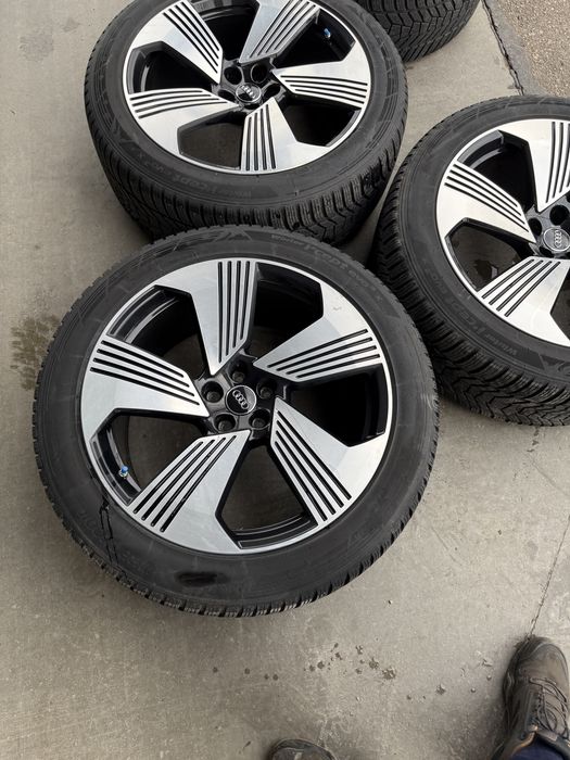 Гуми +джанти 5/112/21 ETRON