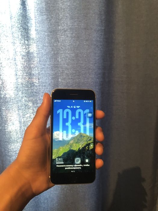 Обмен iPhone se