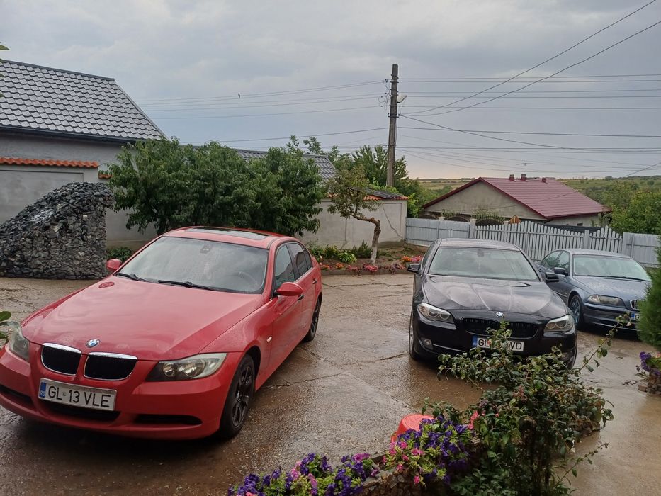 Schimb bmw  e 90 și e 46 cu E60 5.20