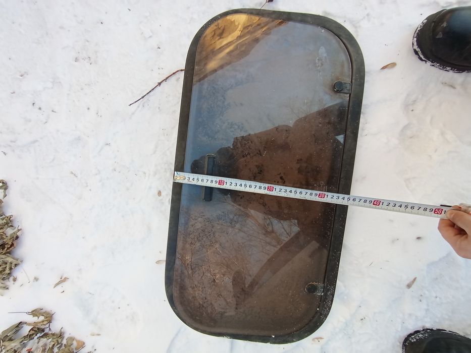 Люк на крышу авто