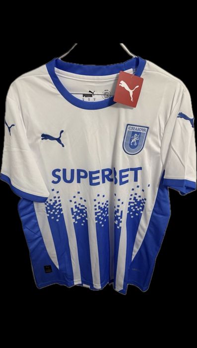 Tricou Craiova fotbal