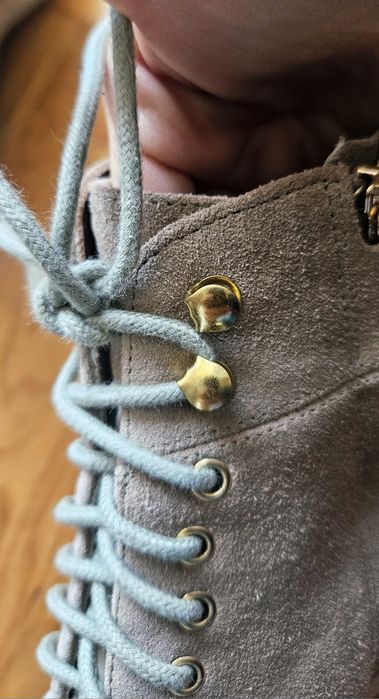 Ghete Michael Kors din piele