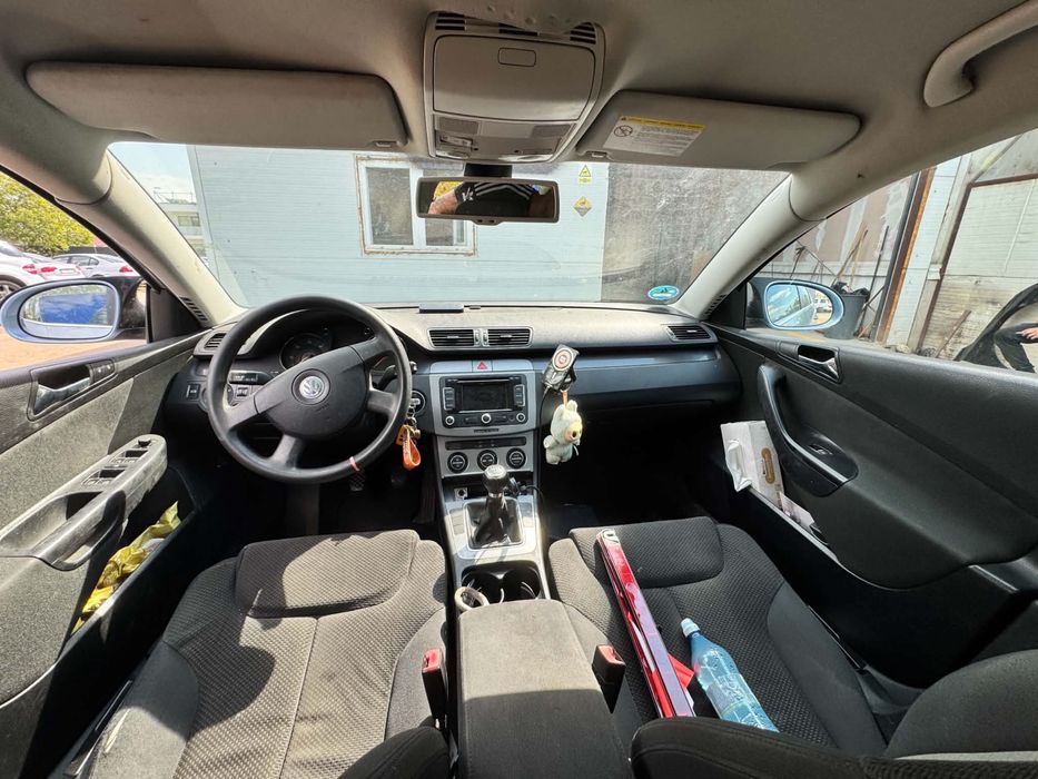 VW Passat B6 1.9 tdi combi