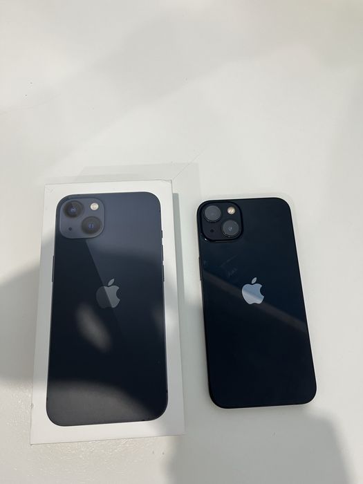 Продам 13 айфон б/у