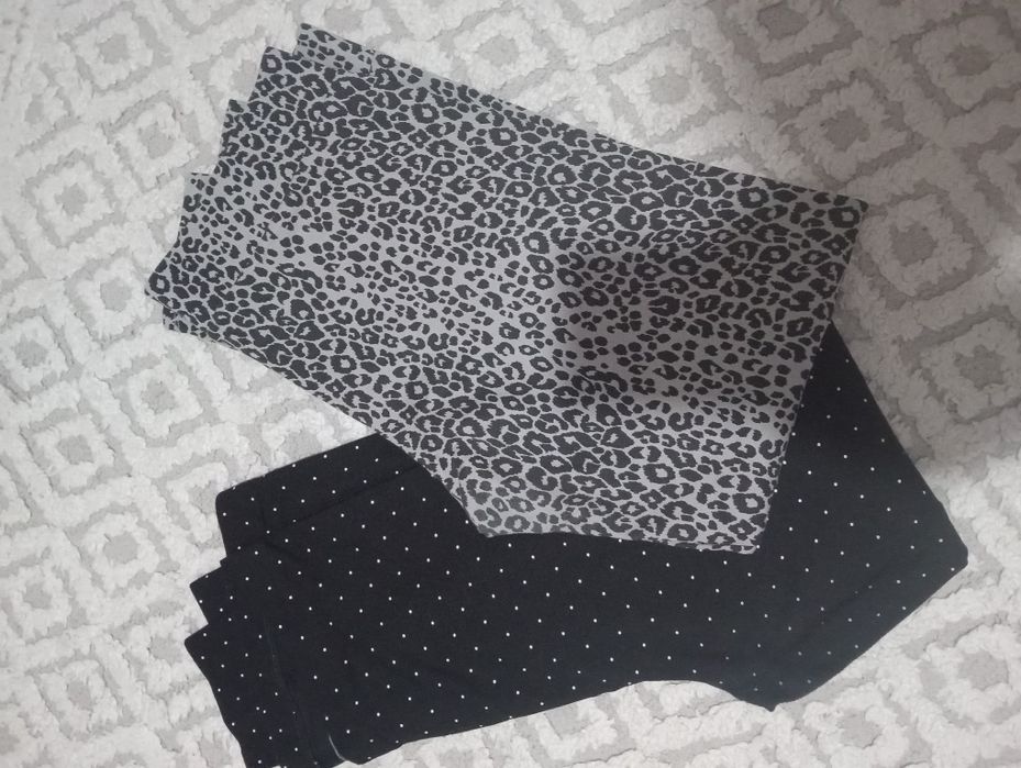 Set 2 perechi colanți damă