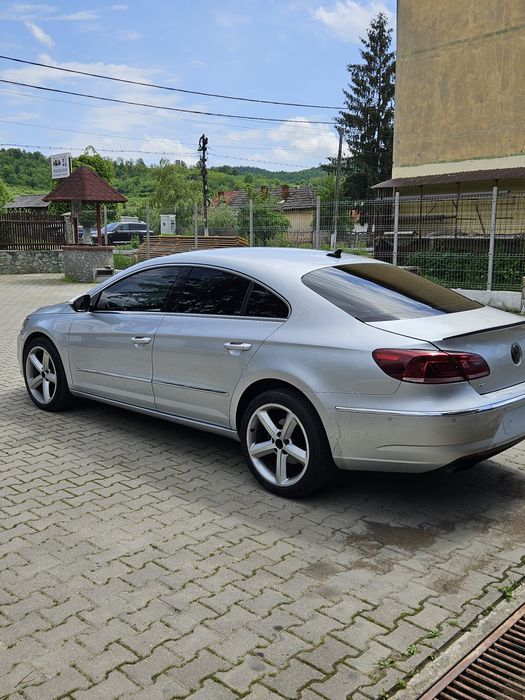 Use Portiera Stanga Dreapta Fata Spate VW Passat CC Facelift LA7W Argintiu Praguri Oglinda Retrovizoare 2013
