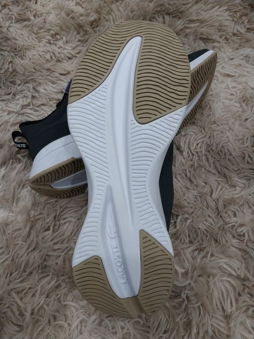 Мужские кроссовки Lacoste Men's Run Spin Sneaker.