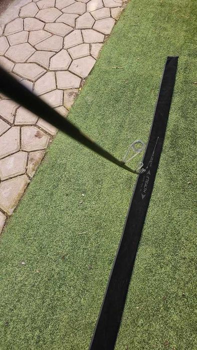 Lanseta spinning Dragon TD Stealth 1.98m 18g X-Fast