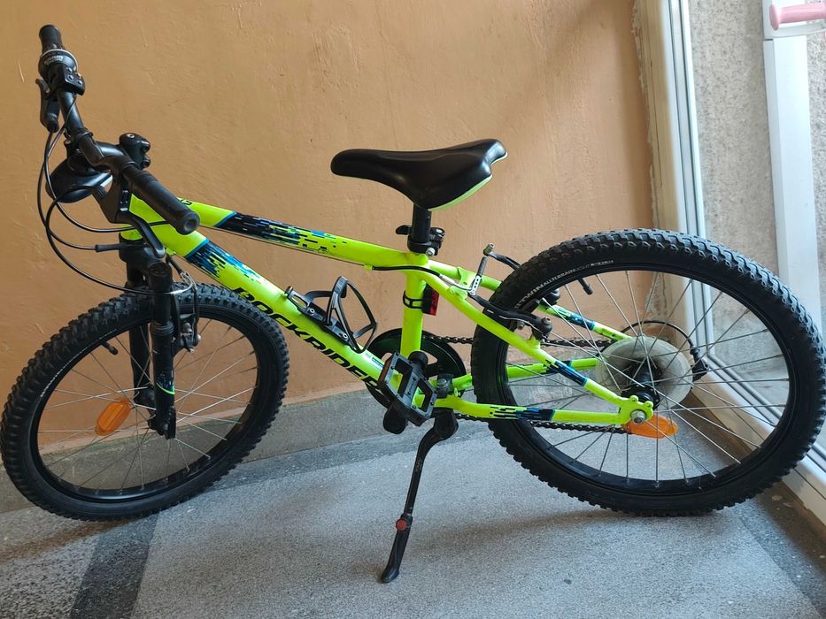 Колело Rockrider 20' ST 500
