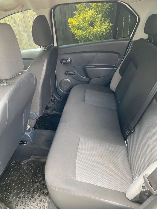 Dacia Logan Functioneaza perfect !