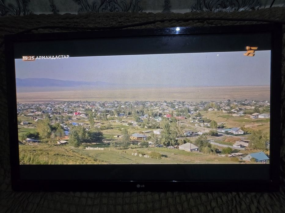 Televizor sotiladi LG arzon 43 razmer hamma Informatsiya pasta