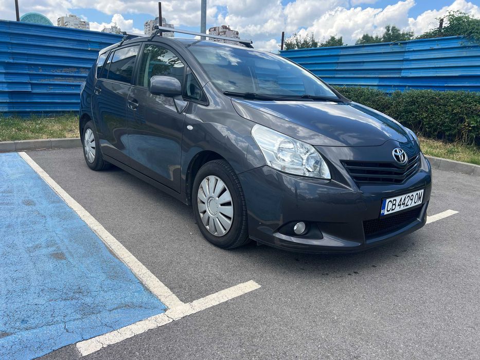 Toyota Verso 2.0D-4D 126