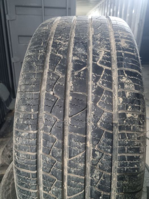 Диск и шины 285 50 R20