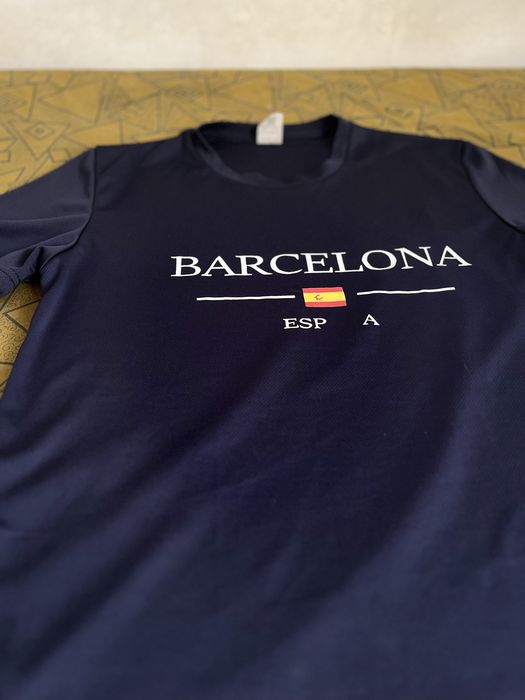 BARCELONA футболка