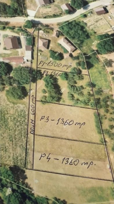 Teren intravilan Fetindia jud Sălaj