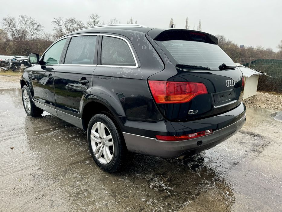 На ЧАСТИ AUDI Q7 3.0TDI 233кс 2007г