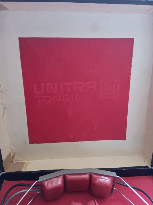 Căști Unitra Tonsil SN50 ,de colecție, Nefolosite ,functionale