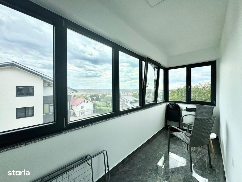 Apartament nou 2 camere, parcare, Valea Lupului, Carrefour Express
