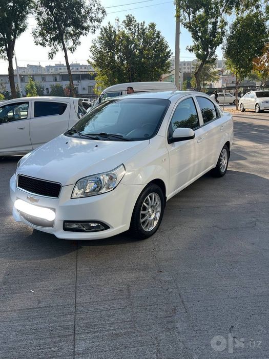 Nexia 3 A/T 2020 srochni