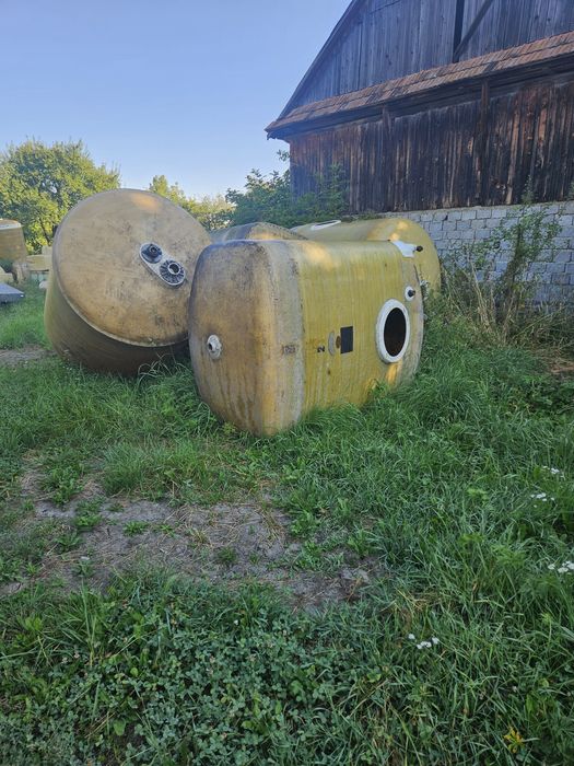 Bazin din fibra de sticla