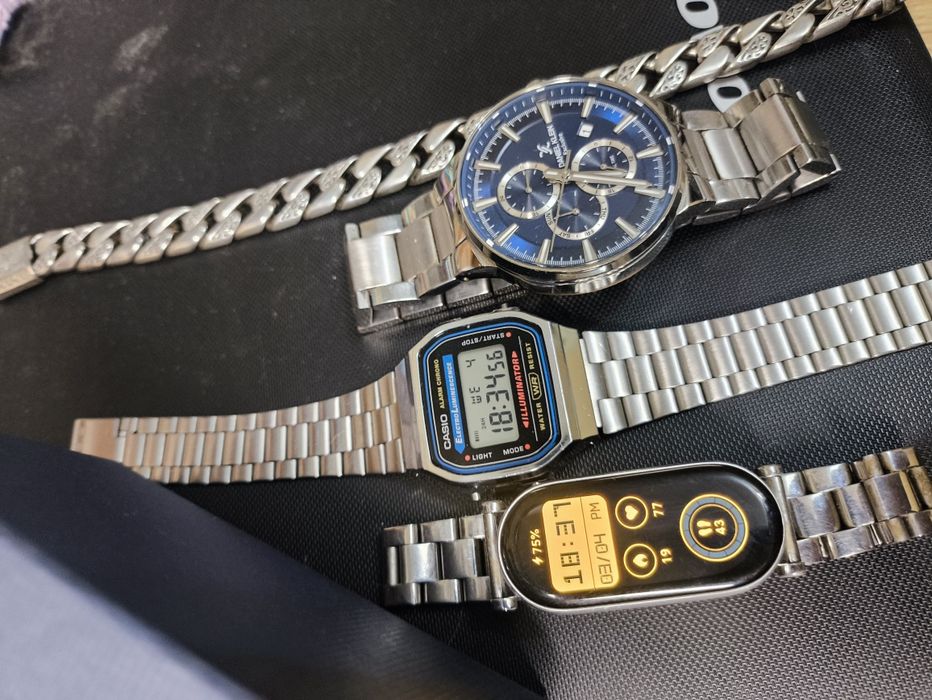 Продам часы Casio и другие