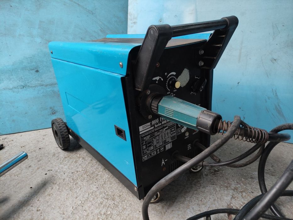 Vand aparat sudura mig mag gude mig 192/6k