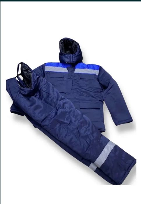 Срочно Форма новая зимняя