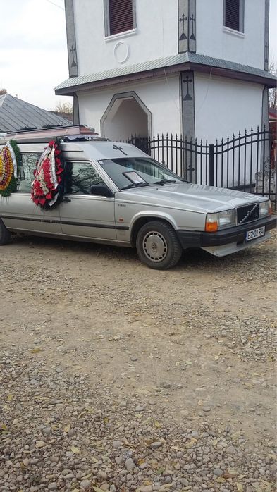 Dric funerar VOLVO 740 Unic proprietar