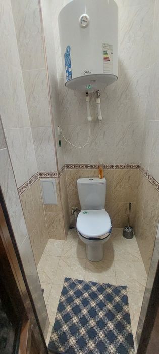 Samarqand vogzal rudakiy ko'chasi 86B domdam kvartira sotiladi