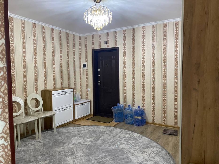 Своя квартира 3 комнаты