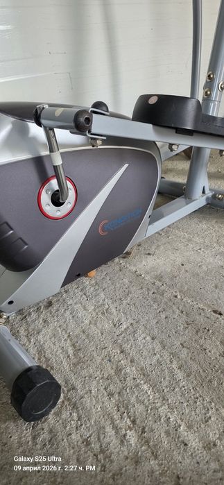 Запазен Кростренажор