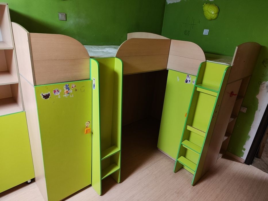 Мебель в детскую