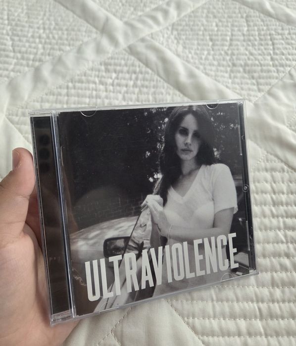 Cd альбомы Taylor Swift, Lana Del Rey