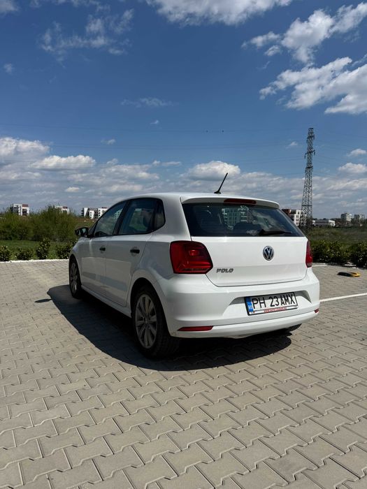 VW Polo 2015 - Benzina - 75CP - Motor 1.0