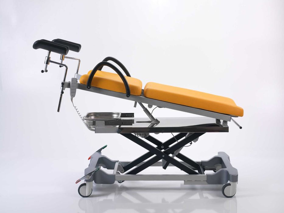 Гинекологическое кресло, электрическое (3 мотора) JMM 03, Турция