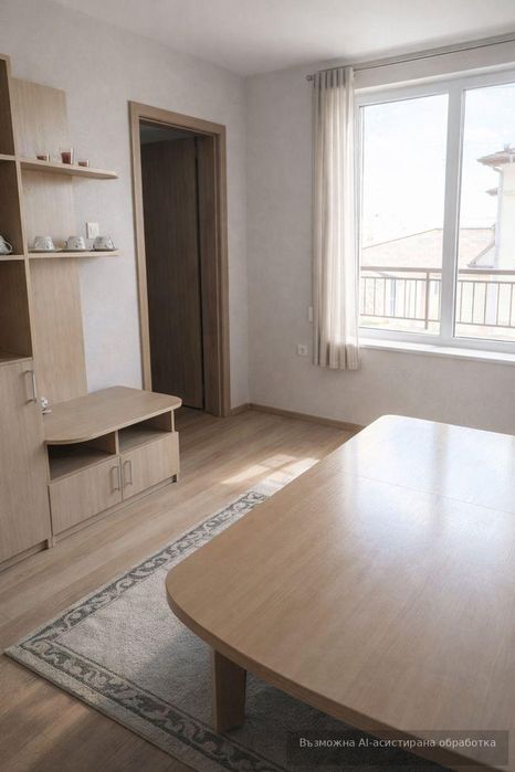 Дава се под наем Тристаен апартамент в Пловдив, Южен - 70 кв.м за 432.48 € - Снимка #2