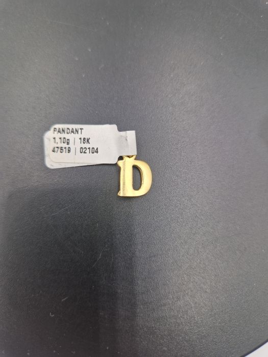 Pandantiv Aur 14k Greutate 1.10g #47519