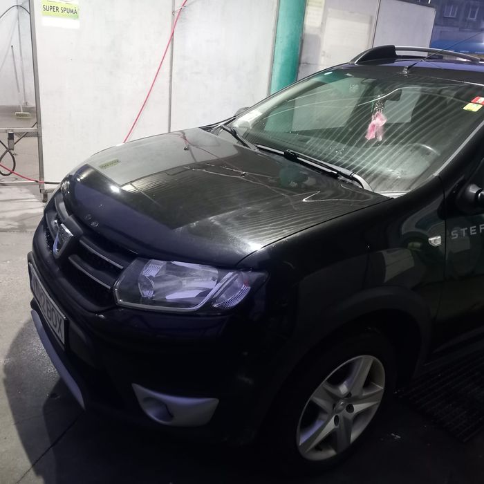 Dacia Sandero Stepway 2016, motor 1.5 diesel,
