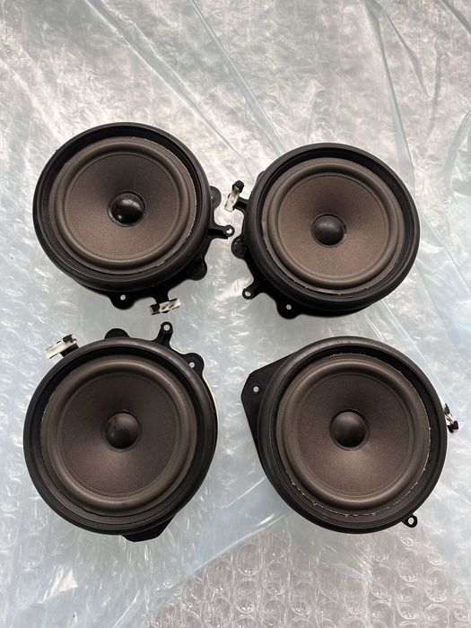 Тонколона ауди а4 б6 б7 / audi a4 b6 b7