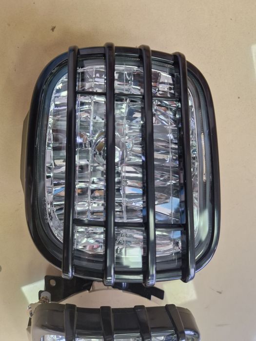 Subaru Forester sf5 туманки новые