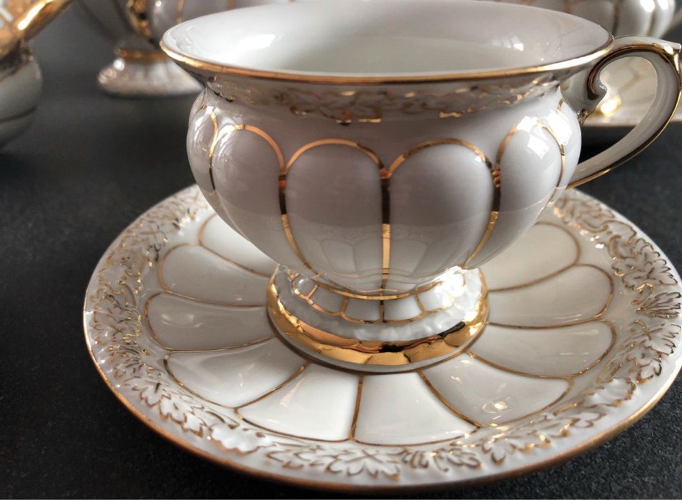 Майсен/Meissen X-Form сервиз