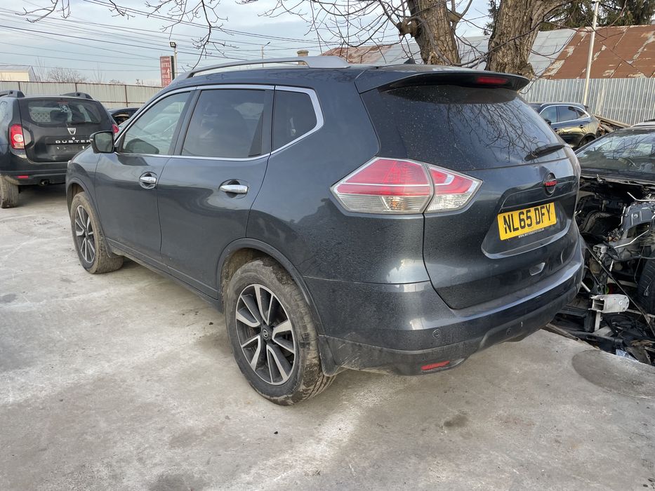 Dezmembrez Nissan X- Trail T23 1.6 diesel