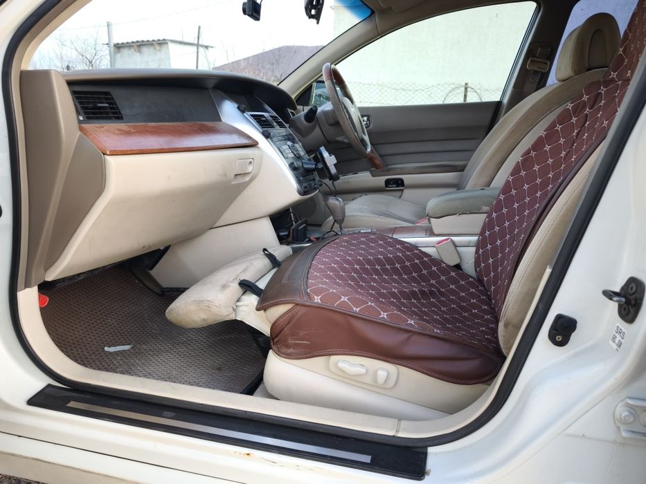Nissan Teana 2005 VQ23DE
