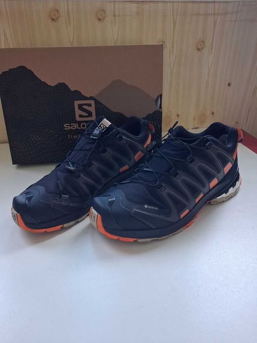 Кроссовки  SALOMON Б/У оригинал