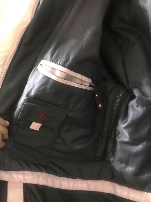 Лыжная куртка