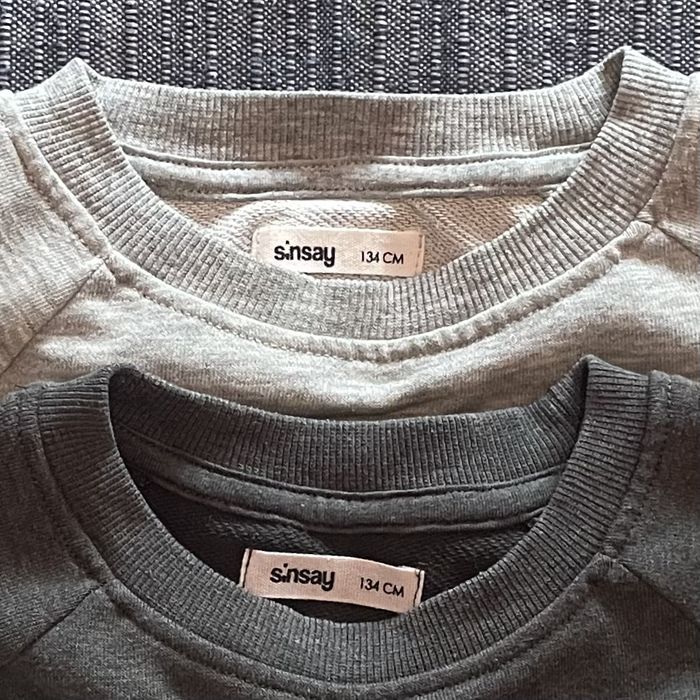 Комплект дрехи за момче 7–8 г. – Sinsay / H&M / Zara / Decathlon