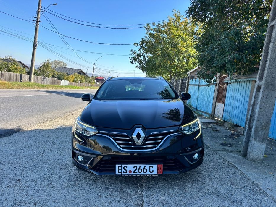 RENAULT Megane 2017 — imagine 5