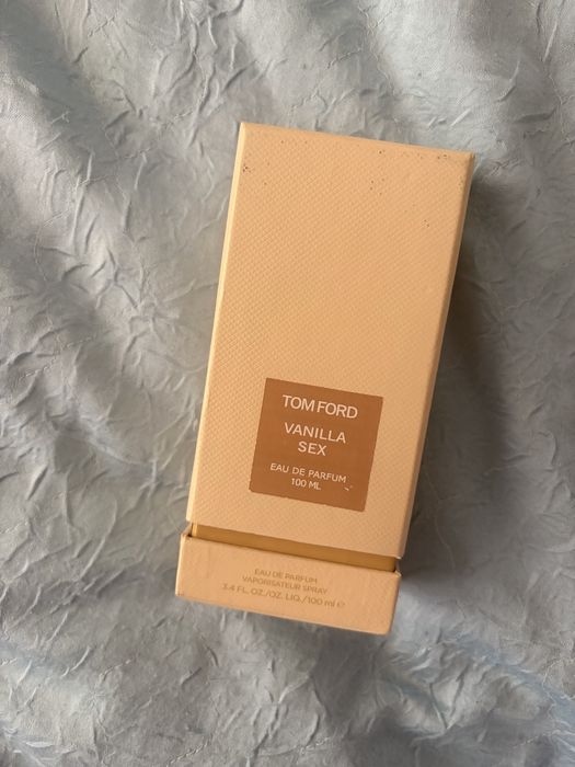 Tom Ford - Vanilla Sex