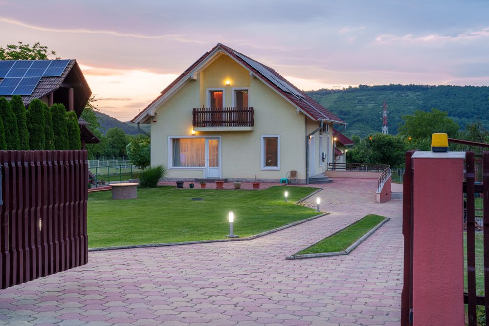 casa si teren Mintia HD