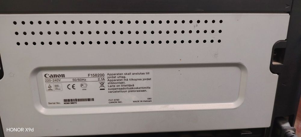 Canon LBP620B sotiladi